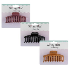 Hair Claw Clip 8cm - single